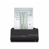 Scanner De Bureau Epson ES-C320W Wifi – Noir – B11B270402 Tunisie