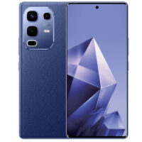 Smartphone Infinix Note 50s 5G 8Go 256Go – Bleu Tunisie