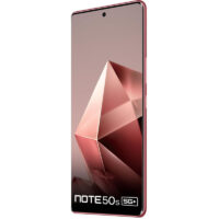 Smartphone Infinix Note 50s 5G 8Go 256Go – Rouge Tunisie