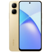 Smartphone Infinix Smart 10 4 Go 256 Go – Silver Tunisie