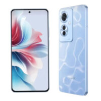 Smartphone OPPO Reno 11F 5G 8Go 256Go – Bleu Tunisie