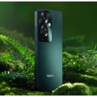 Smartphone OPPO Reno 11F 5G 8Go 256Go – Vert Tunisie