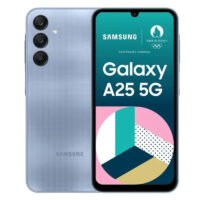 Smartphone Samsung Galaxy A25 8Go -256Go – Bleu Noir Tunisie