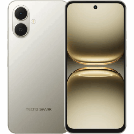 Smartphone Tecno Spark Go 2 3Go 64Go – Gris Tunisie
