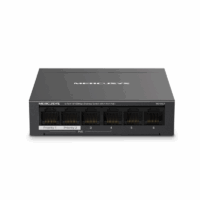 Switch De Bureau Mercusys 6 Ports 10/100mbps Avec 4 Ports Poe+ – TL-MS106LP Tunisie
