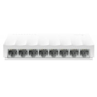 Switch TP-Link TL-LS1008G 8 Ports Gigabit – Noir – TL-LS1008G Tunisie