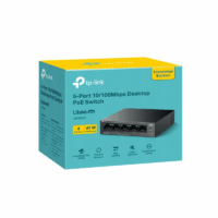 Switch TP-Link 5 Ports 10/100 Mbps -Noir -tl-ls105p Tunisie