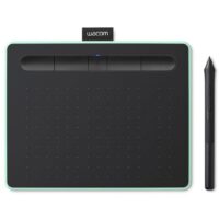 Tablette Graphique WACOM Intuos Small Bluetooth – Noir – CTL-4100WLK-M2 Tunisie
