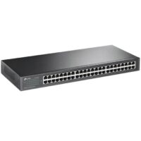 Switch rackable TP-LINK 48 ports 10/100 Mbps – TL-SF1048 Tunisie