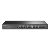 Switch Administrable Tp-link 16 ports 10GE SFP+ – Noir – TL-SX30016F Tunisie