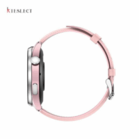 Montre Connectée Kieslect Lora 3 – Rose Tunisie