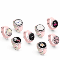 Montre Connectée Kieslect Lora 3 – Rose – YFT2147EU Tunisie