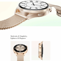 Montre Connectée Kieslect Lora Reno 3 – Gold – KLORARENO3 Tunisie