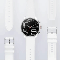 Montre Connectée Kieslect KR3 Ultra – Blanc – KR3WHITE Tunisie