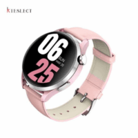 Montre Connectée Kieslect Lora 3 – Rose Tunisie