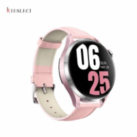 Montre Connectée Kieslect Lora 3 – Rose – YFT2147EU Tunisie