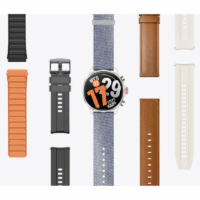 Montre Connectée Kieslect Calling Watch Kr 3 – Bleu – KR3DENIM Tunisie