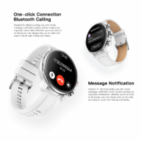 Montre Connectée Kieslect KR3 Ultra – Blanc – KR3WHITE Tunisie