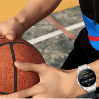 Montre Connectée Kieslect KR3 Ultra – Blanc – KR3WHITE Tunisie