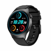 Montre Connectée Miccell Android et Iphone – Bleu – SM03-BL Tunisie