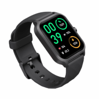 Montre Connectée Miccell Android et Iphone – Noir – SM03-BK Tunisie