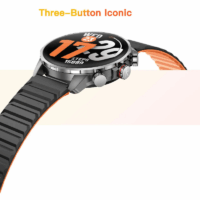 Montre Connectée Kieslect Calling Watch Kr 3 – Noir – KR3BLACK Tunisie