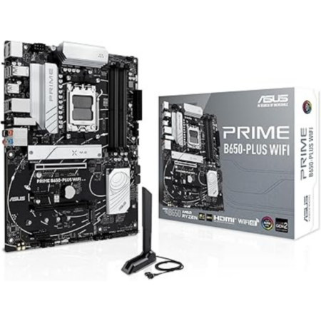 Carte Mère Asus Prime B650-PLUS WiFi D5 AM5 Tunisie