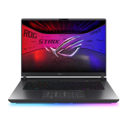 Pc Portable Gamer ASUS ROG STRIX G16 G615LP-RV097W Intel Ultra 9 275HX 16Go 1To SSD RTX 5070 8Go – Gris – 90NR0LN1-M004B0 Tunisie