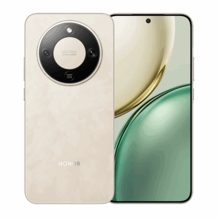 Smartphone HONOR X9D 5G 12Go 256Go – Gold Tunisie