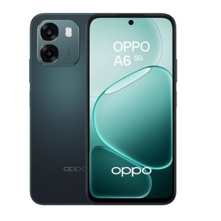 Smartphone OPPO A6 5G 8Go 256Go – Saphir Bleu Tunisie
