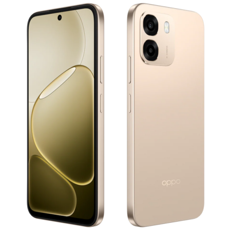 Smartphone OPPO A6 5G 8Go 256Go – Aurora Gold Tunisie