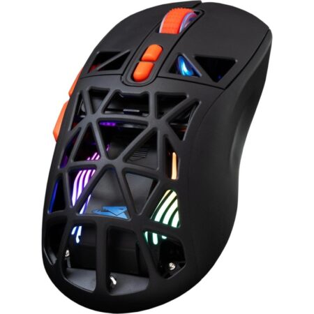 Souris Gamer Filaire BARACUDA SEAL BGM-091 Noir – BGM-091BK Tunisie