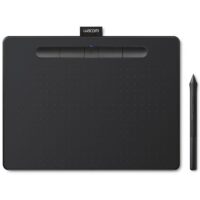 Tablette Graphique WACOM Intuos Small Bluetooth – Noir – CTL-4100WLK-M2 Tunisie