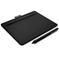 Tablette Graphique WACOM Intuos Small – Noir CTL-4100K-S Tunisie