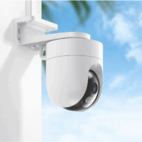 Caméra de Surveillance Externe Xiaomi CW400 Smart 2MP – Blanc – BHR7624GL Tunisie