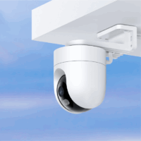 Caméra de Surveillance Externe Xiaomi CW400 Smart 2MP – Blanc – BHR7624GL Tunisie