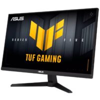Ecran ASUS TUF Gaming VG257Q5A 24.5 » Full HD 200 HZ – Noir – 90LM0B40-B01B71 Tunisie