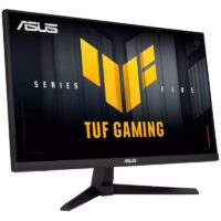 Ecran ASUS TUF Gaming VG257Q5A 24.5 » Full HD 200 HZ – Noir – 90LM0B40-B01B71 Tunisie