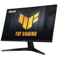 Ecran ASUS TUF Gaming VG27AQ3A 27&Prime; QHD FAST IPS 180 Hz -Noir -90LM0940-B01970 Tunisie