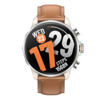 Montre Connectée Kieslect Calling Watch Kr 3 – Marron – KR3Gold Tunisie