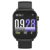 Montre Connectée Kieslect Watch Balancs – Noir -WATCH-BALANCE Tunisie