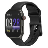 Montre Connectée Kieslect Watch Balancs – Noir -WATCH-BALANCE Tunisie