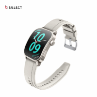 Montre Connectée Kieslect Watch Ks3 Elite – Gris -KS3ELITE Tunisie