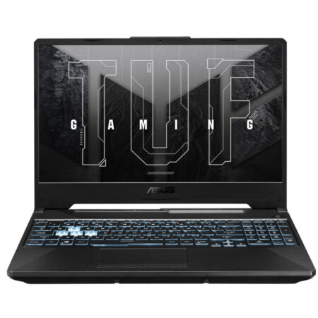 Pc Portable Gamer Asus Tuf Gaming A15 FA506NCG-HN282W Amd Ryzen 7 8Go 512 Go SSD Rtx 3050 4G – 90NR0JF7-M00RN0 Tunisie