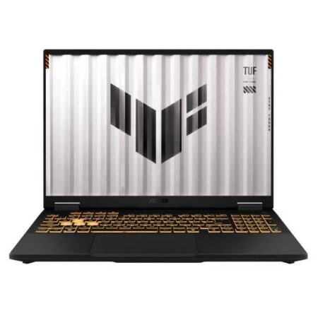 Pc Portable Gamer Asus Tuf gaming A16 FA608PM-RV010 Ryzen 9 16Go 1To SSD RTX 5060 8G – Noir – 90NR0MC1-M00640 Tunisie