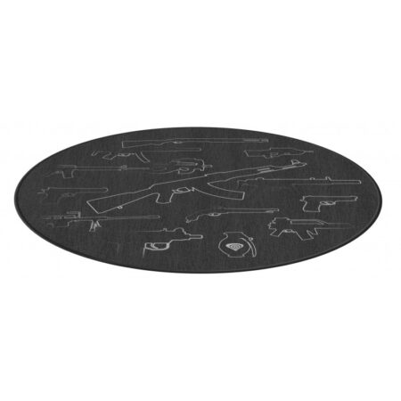 Tapis Protection Sol Gaming Genesis Tellur 300 ARSENAL of Gamer L100 Cm -Noir -NDG-1462 Tunisie