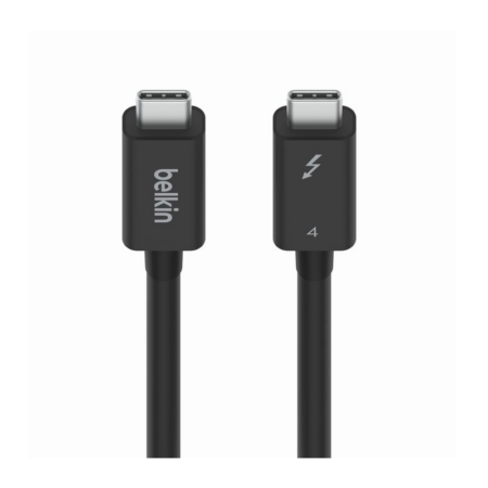 Câble Belkin Connecter actif Thunderbolt 4 2 m – INZ002bt2MBK Tunisie