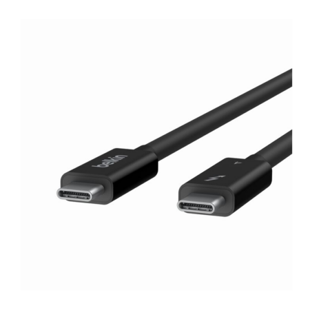 Câble Belkin Connecter actif Thunderbolt 4 2 m – INZ002bt2MBK Tunisie