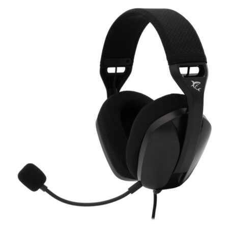 Micro Casque Gamer Filaire WHITE SHARK SPARROW Noir – GH-2443-B Tunisie