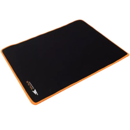 Tapis De Souris Gamer BARCUDA BGMP 081 WALRUS Noir&Orange – BGMP-081 Tunisie
